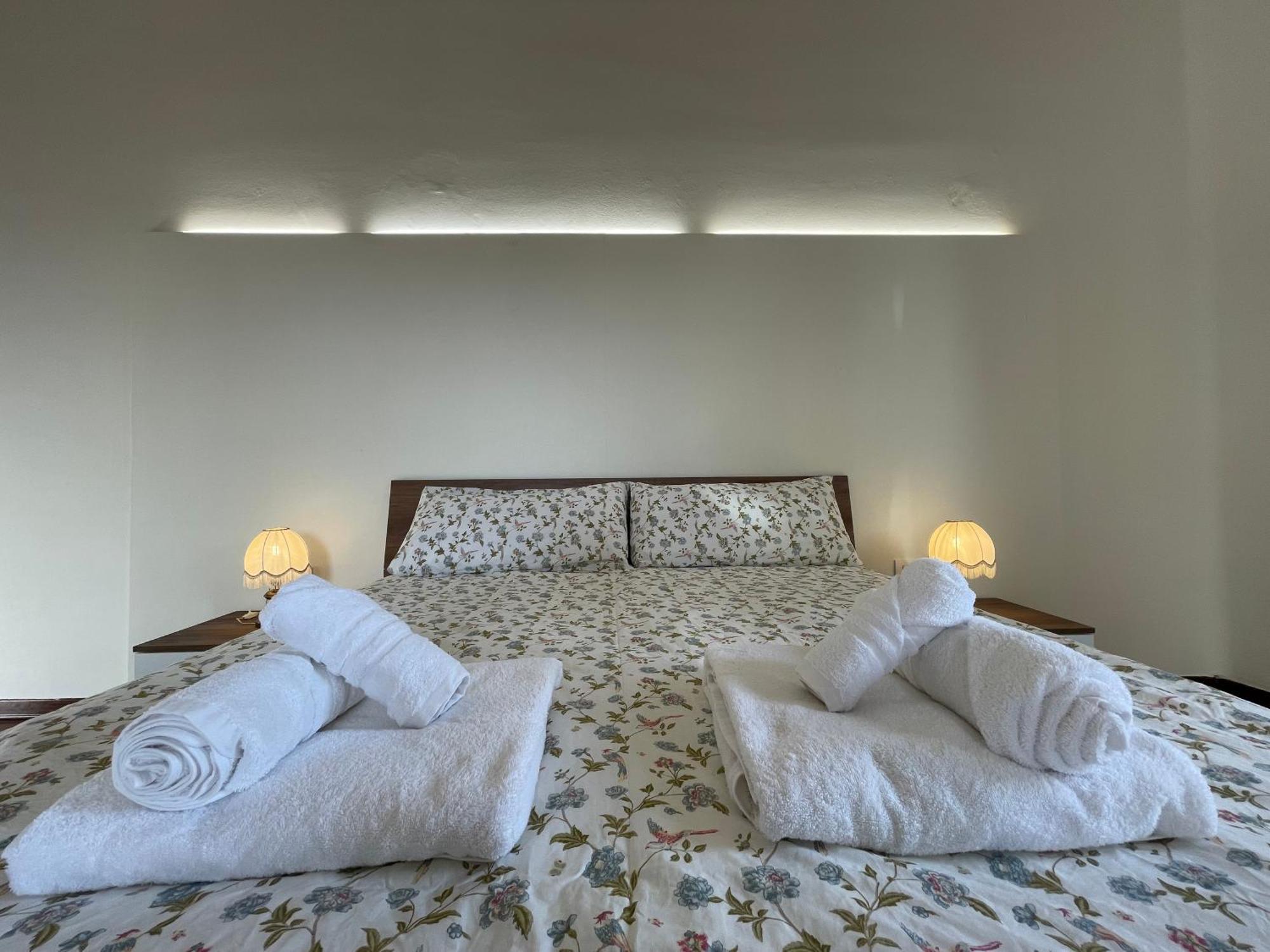 Bg Central Royal Suite Con Parcheggio - Vista Citta Alta Μπέργκαμο Εξωτερικό φωτογραφία